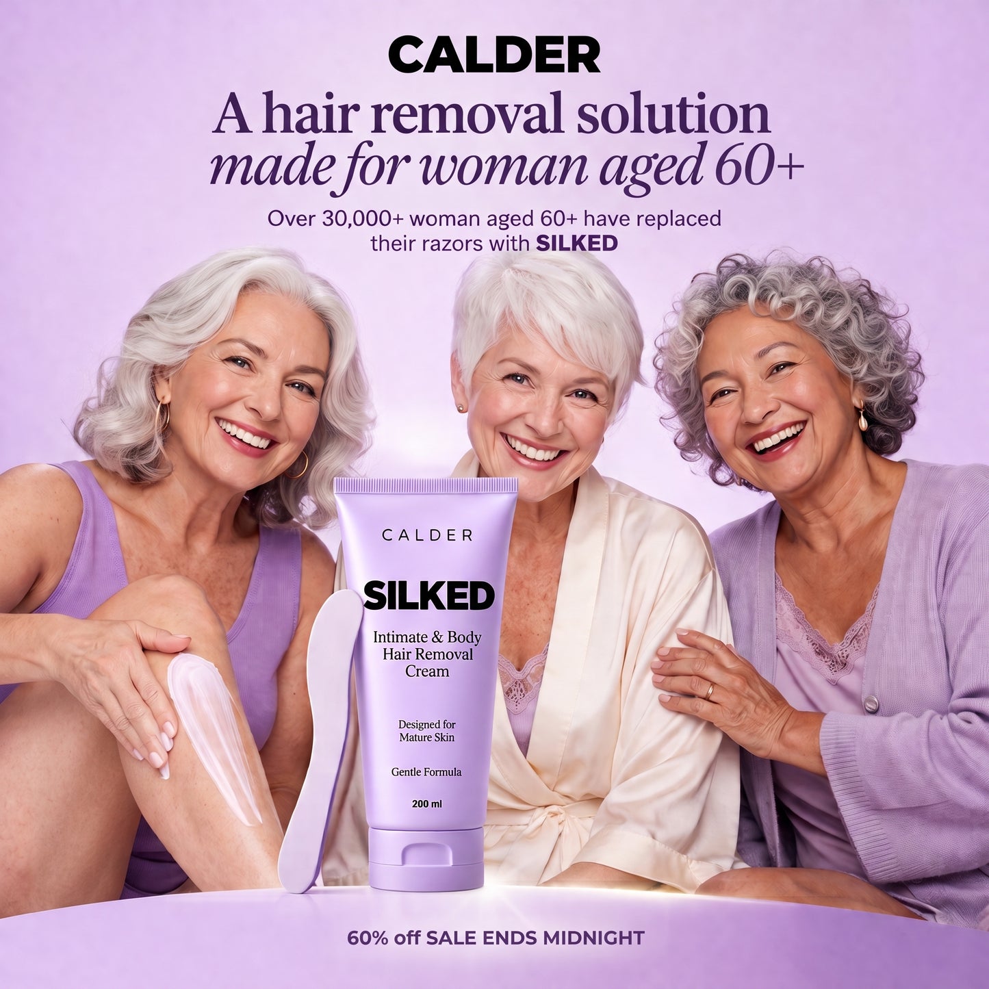 SILKED™ by Calder